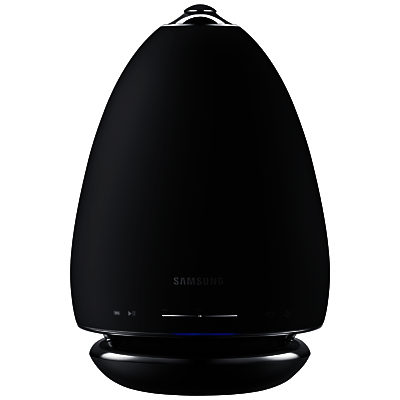 Samsung R6 Omnidirectional Wireless Bluetooth Wi-Fi Multiroom Speaker Dark Grey Samsung R6 Omnidirectional Wireless Bluetooth Wi-Fi Multiroom Speaker Dark Grey
